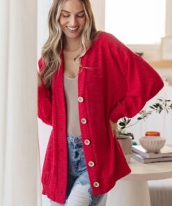 Be My Neighbor Cardigan - Fashion Are Us