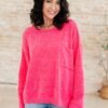 Birds of a Feather Pullover Sweater Ave Shops